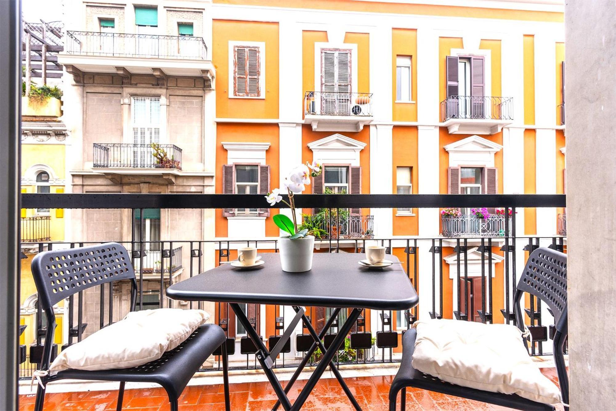 Andrea Da Bari Apartment Kültér fotó