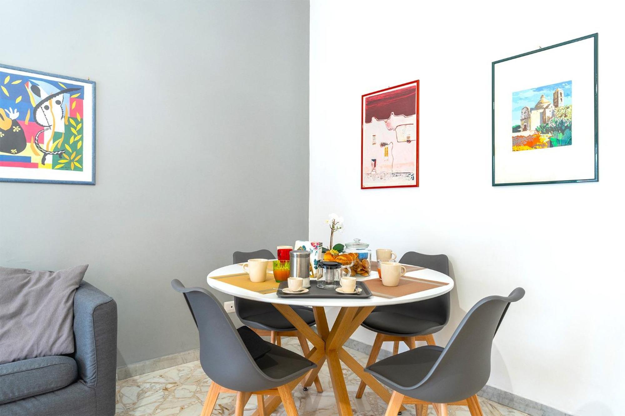 Andrea Da Bari Apartment Kültér fotó
